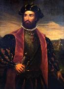 unknow artist Vasco da Gama, France oil painting artist